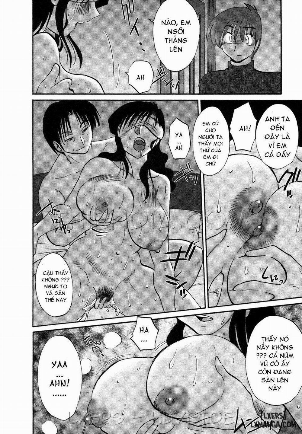 Tatoeba Haha Ga 34 trang 6