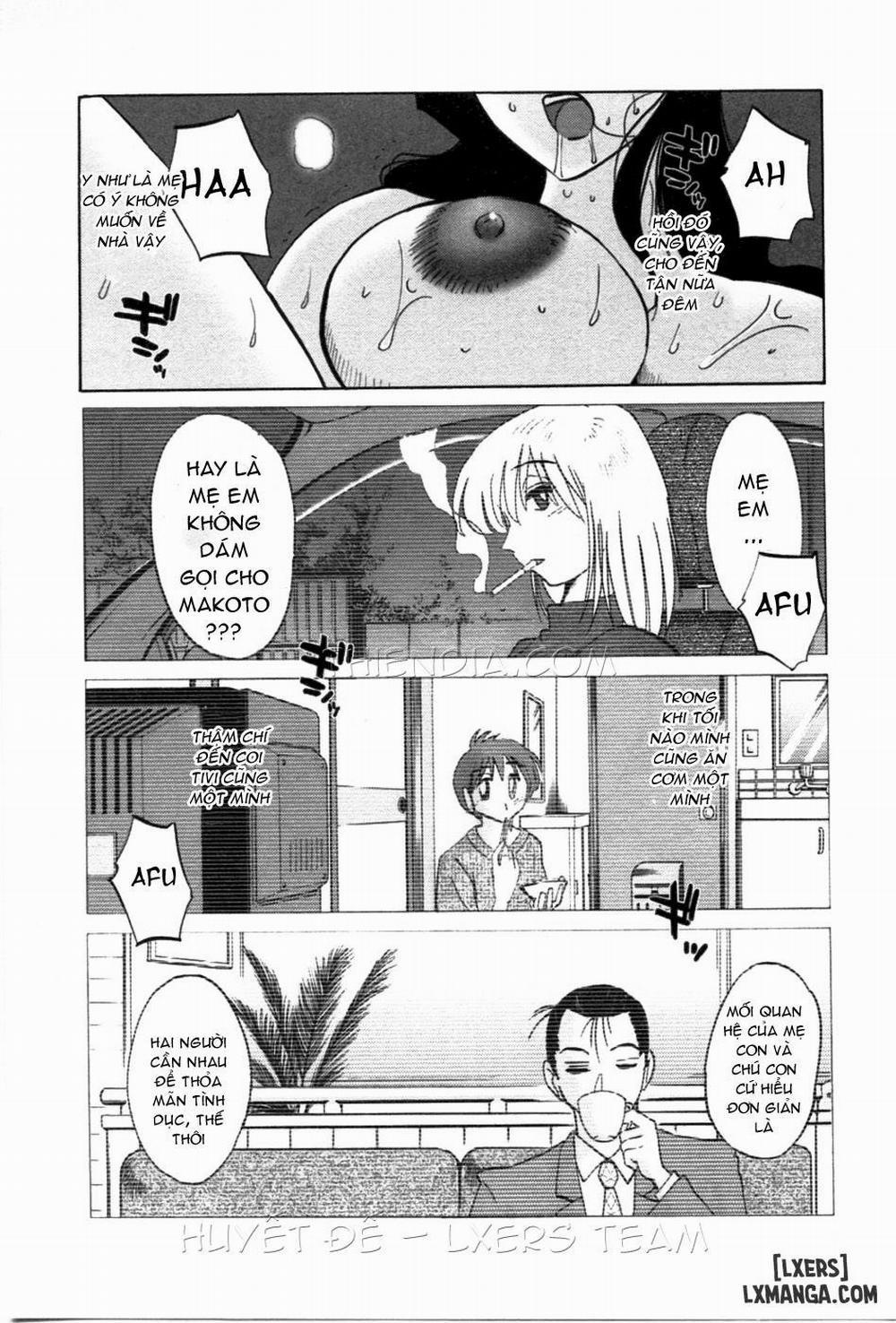 Tatoeba Haha Ga 35 trang 10