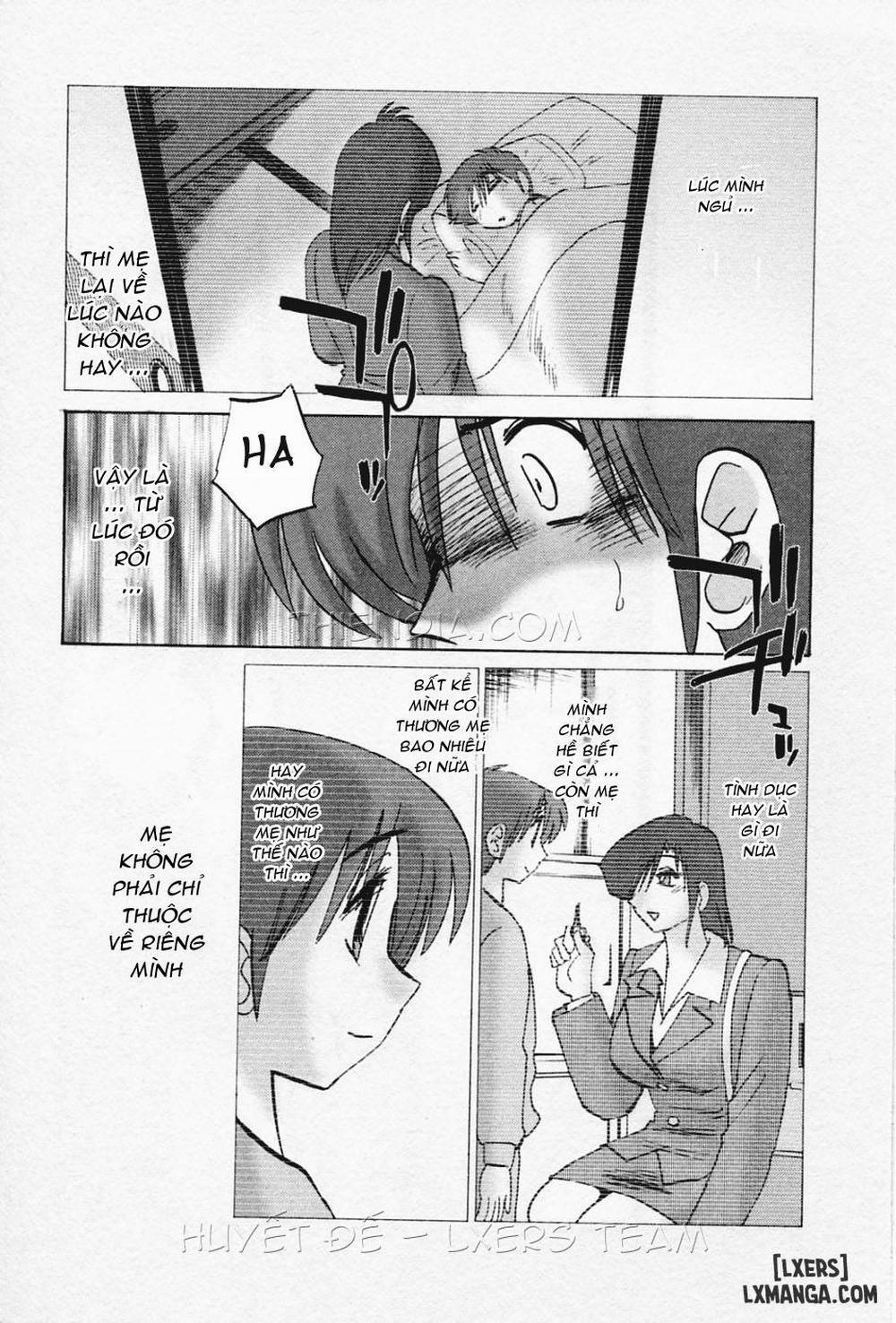 Tatoeba Haha Ga 35 trang 11