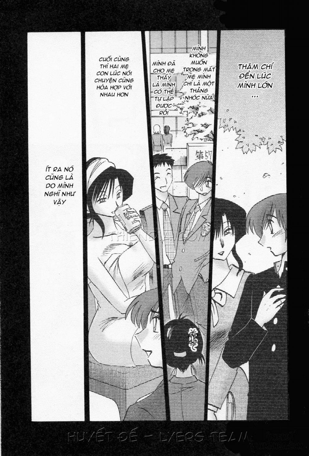 Tatoeba Haha Ga 35 trang 12