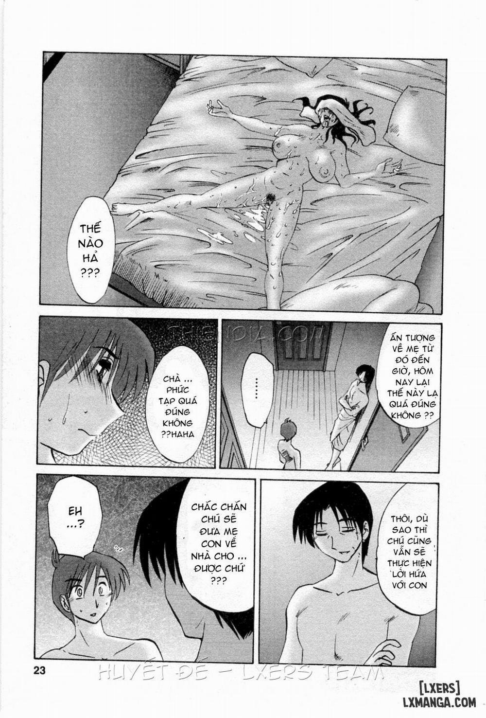 Tatoeba Haha Ga 35 trang 27