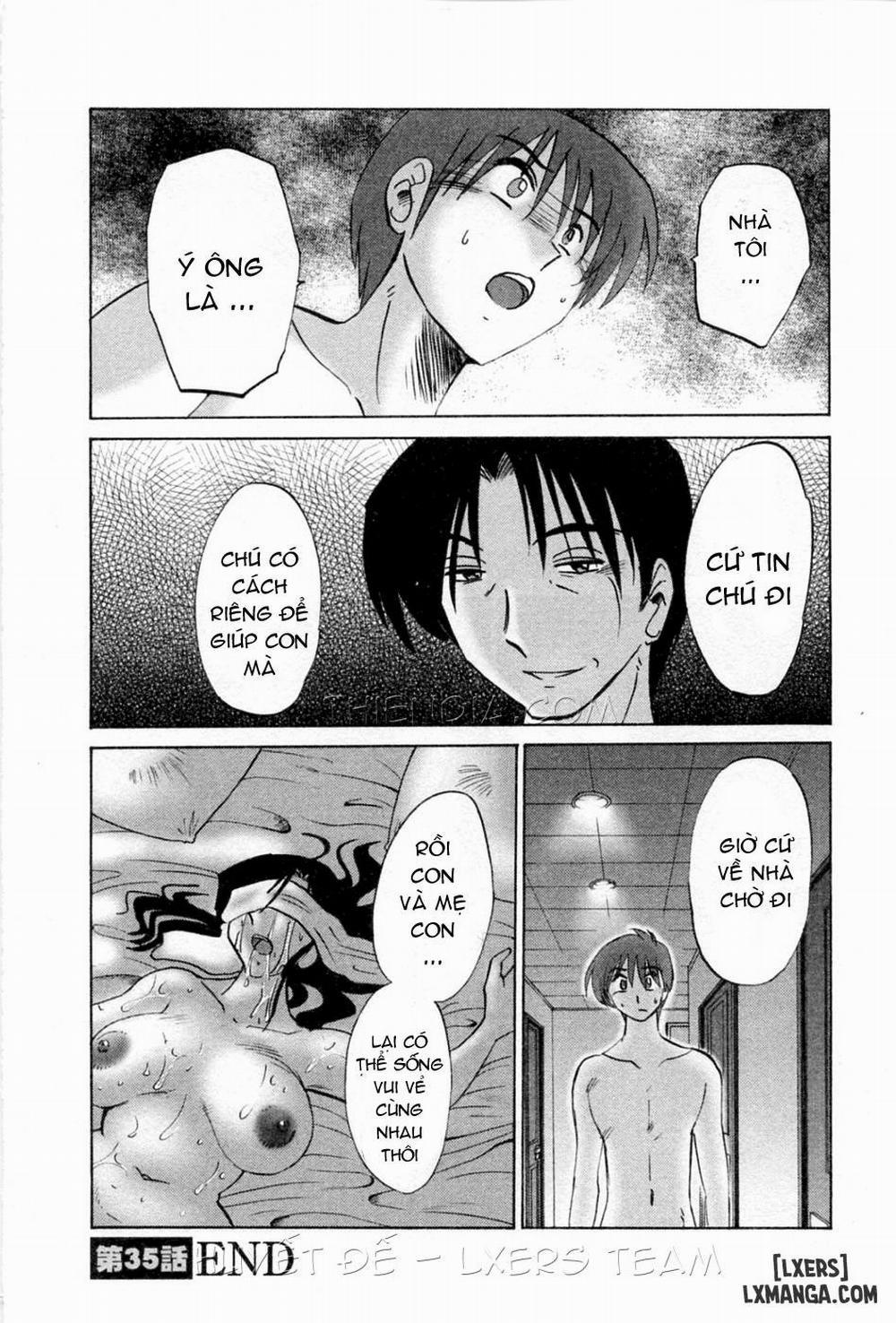 Tatoeba Haha Ga 35 trang 28