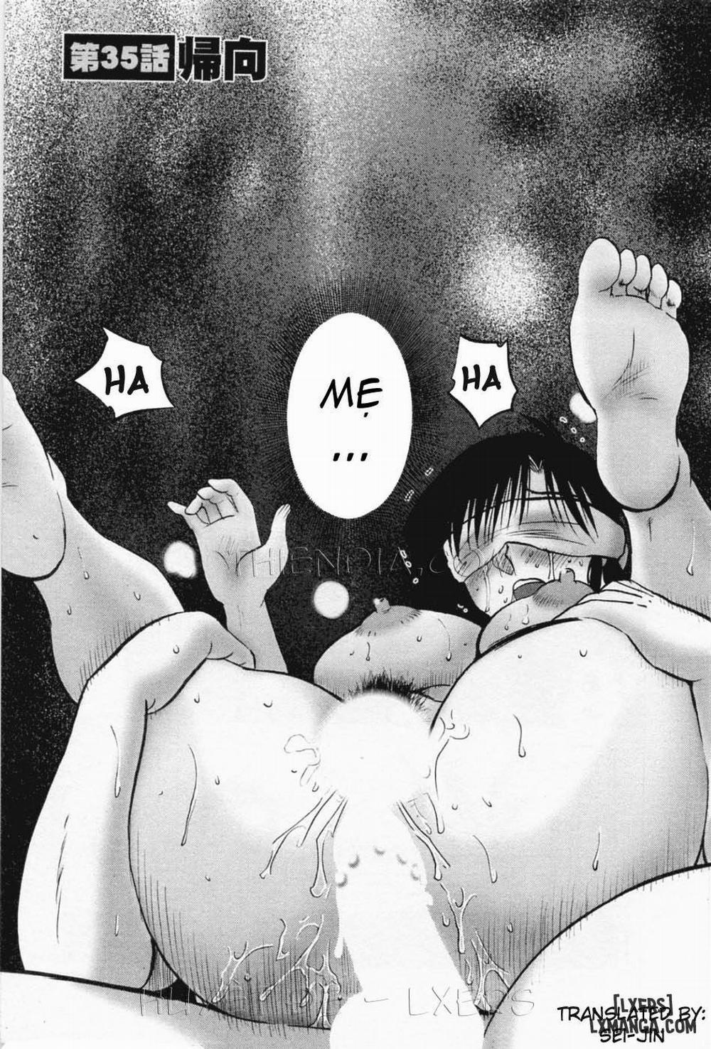 Tatoeba Haha Ga 35 trang 9