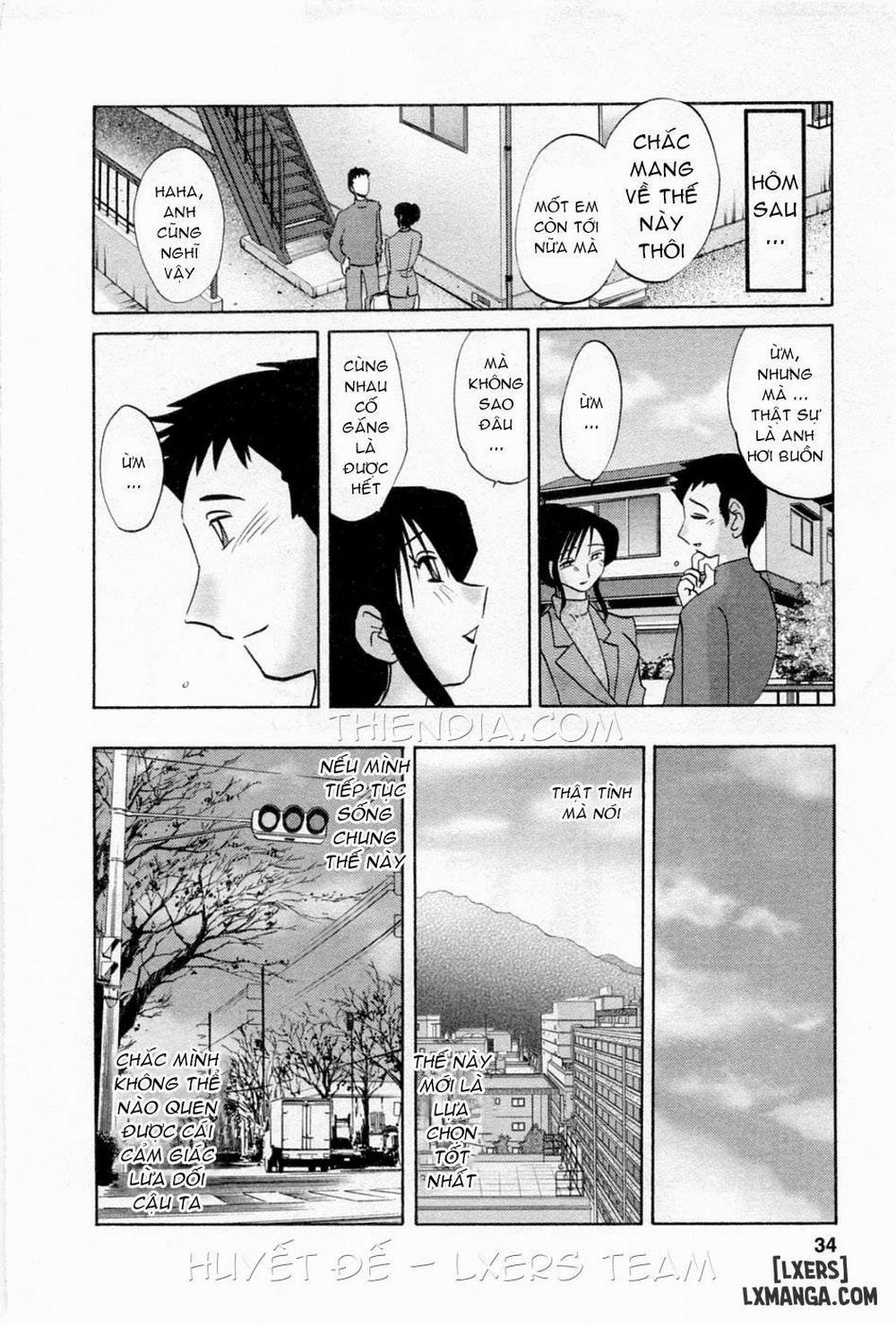 Tatoeba Haha Ga 36 trang 12