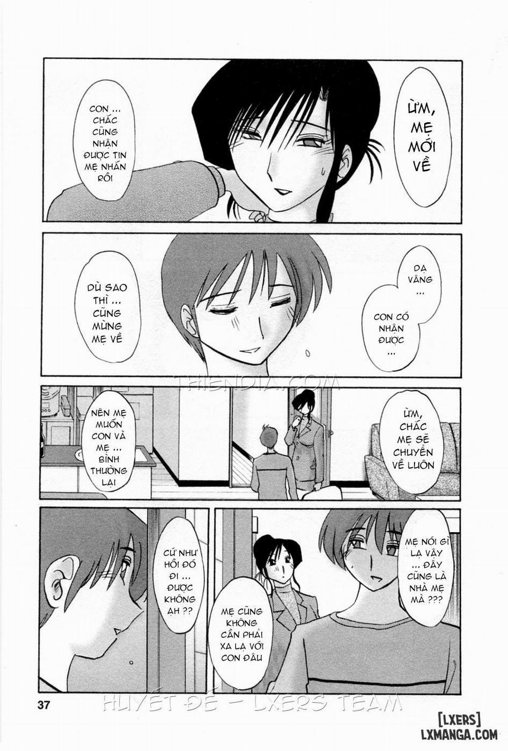 Tatoeba Haha Ga 36 trang 15