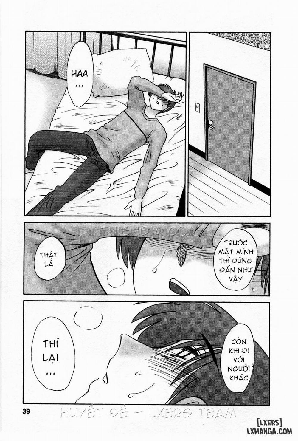 Tatoeba Haha Ga 36 trang 17