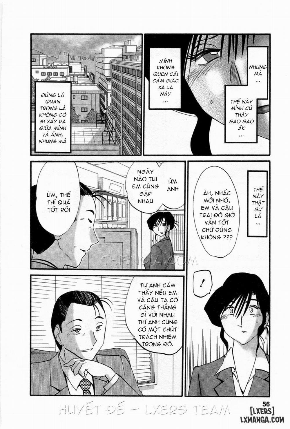 Tatoeba Haha Ga 37 trang 10