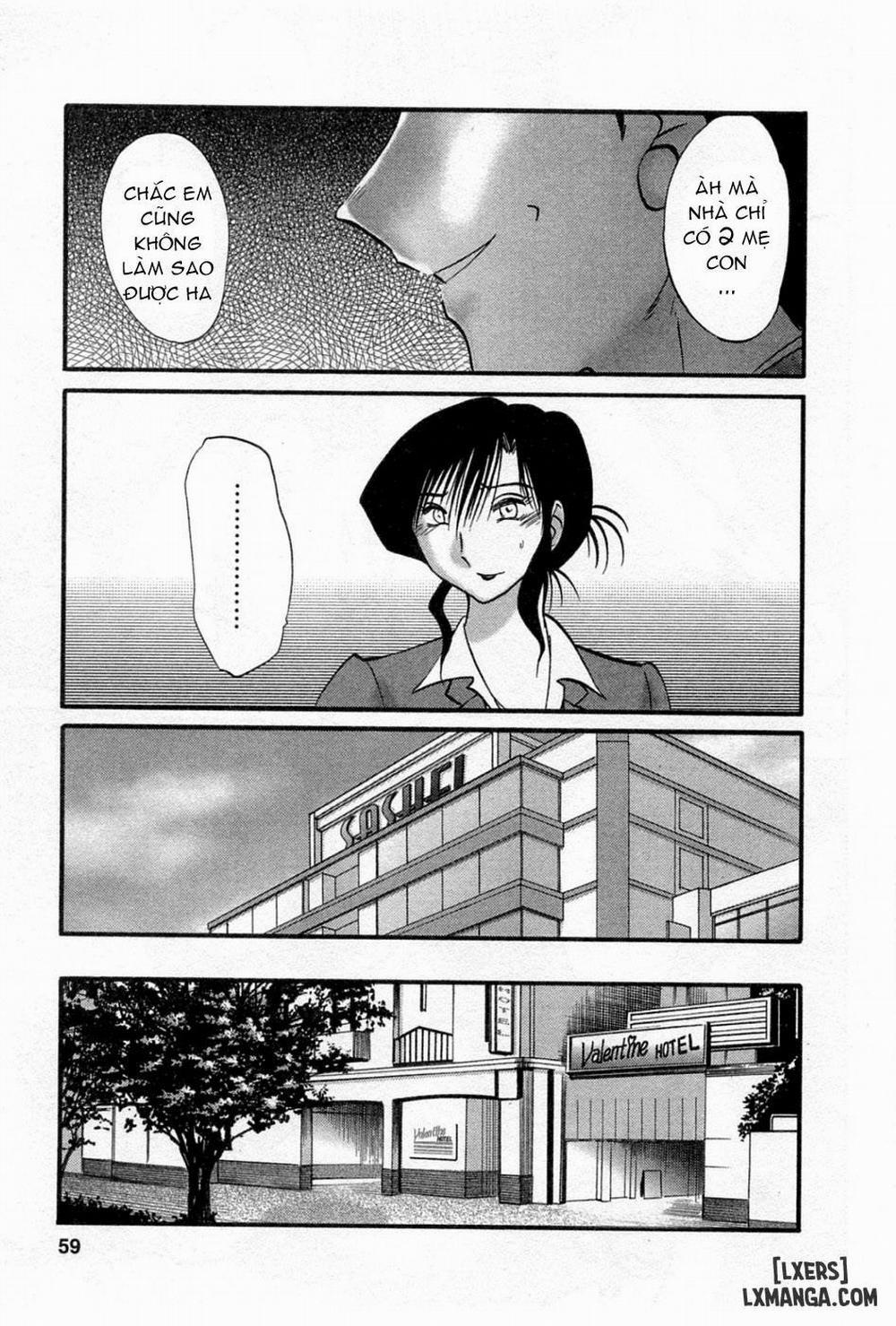 Tatoeba Haha Ga 37 trang 13