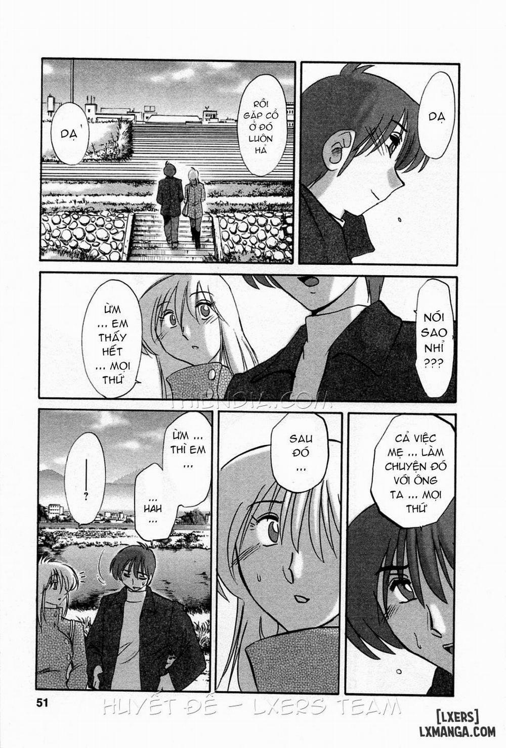 Tatoeba Haha Ga 37 trang 5