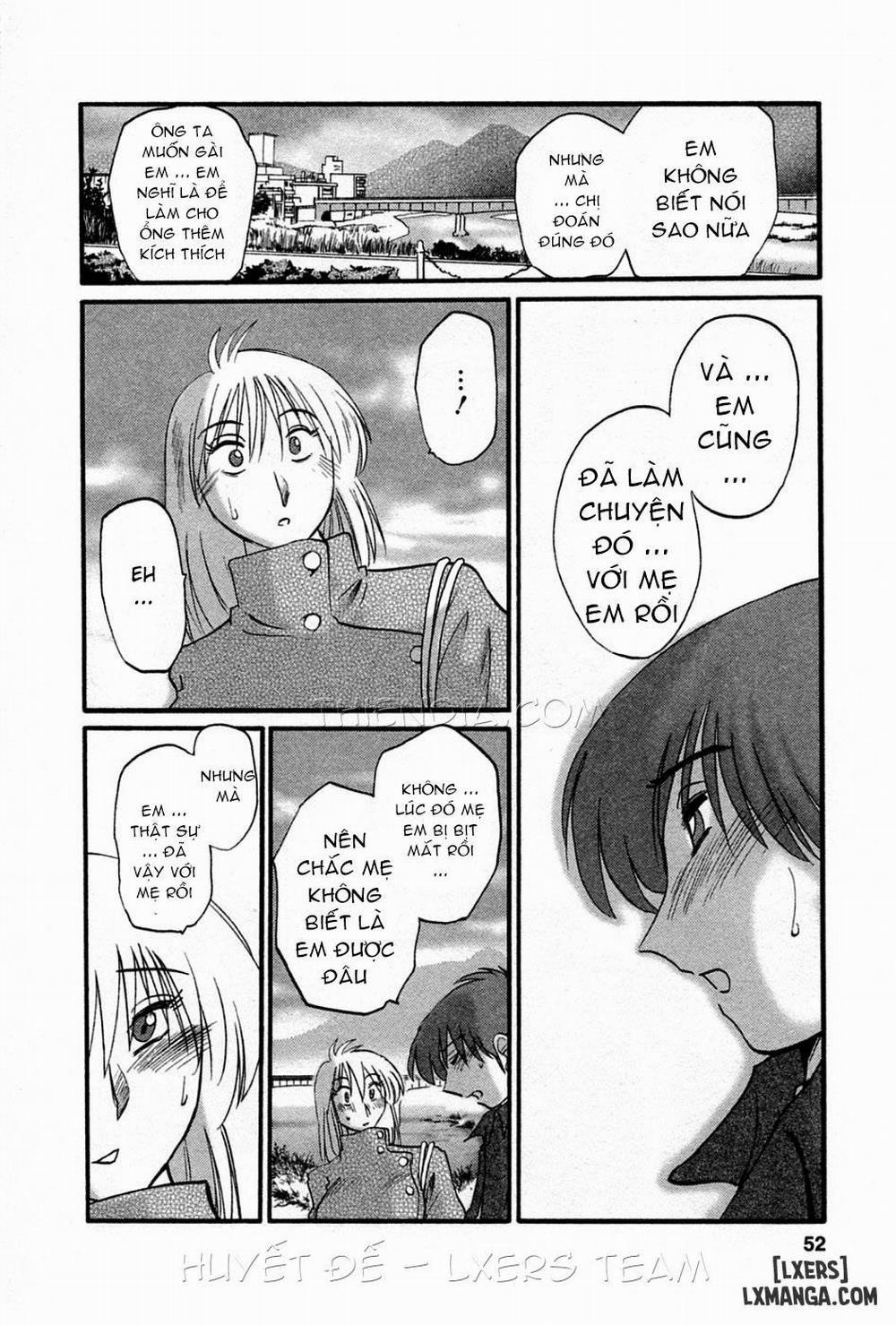 Tatoeba Haha Ga 37 trang 6