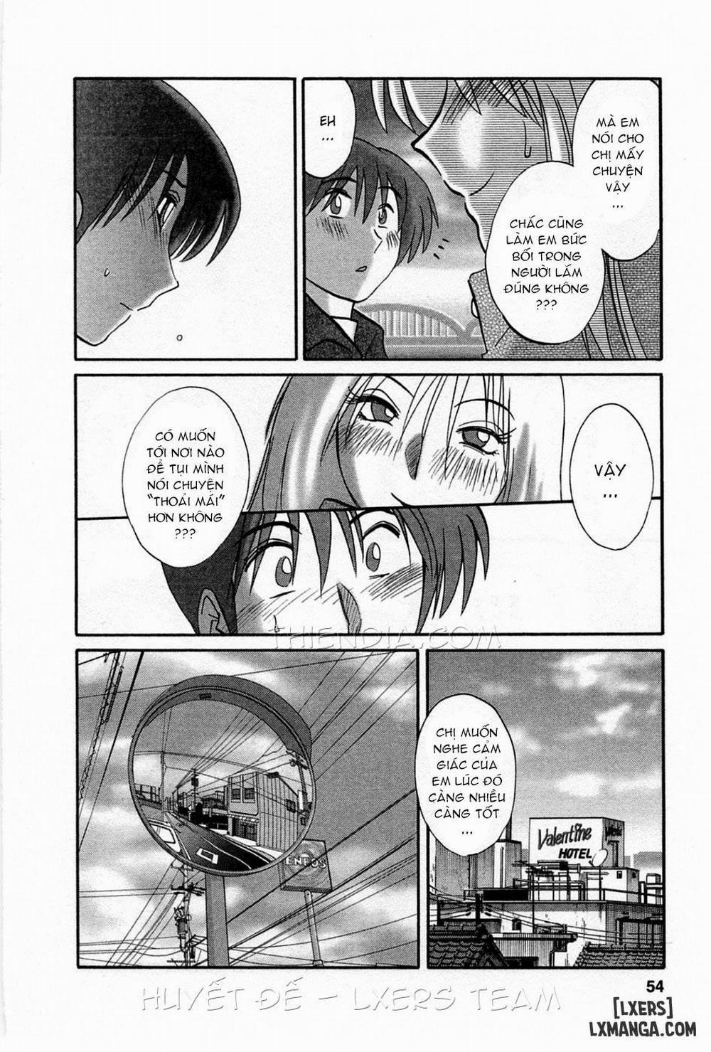 Tatoeba Haha Ga 37 trang 8