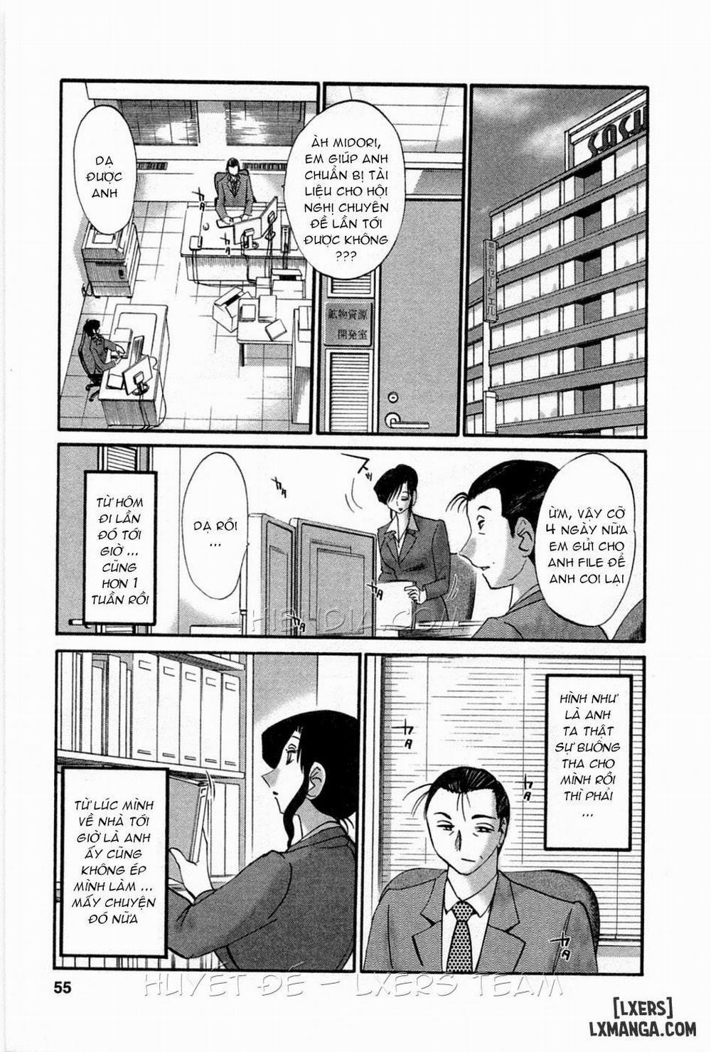 Tatoeba Haha Ga 37 trang 9