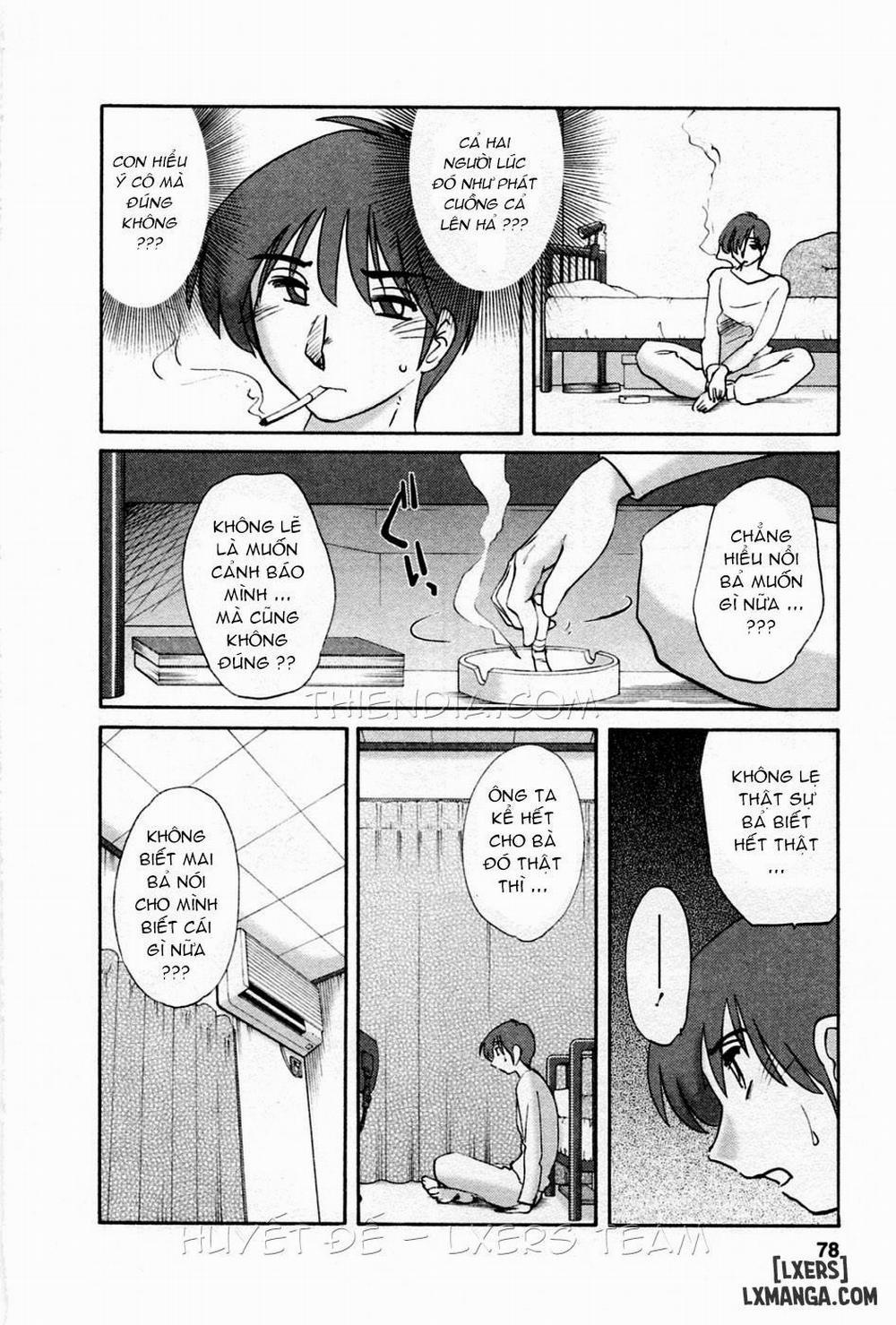 Tatoeba Haha Ga 38 trang 12