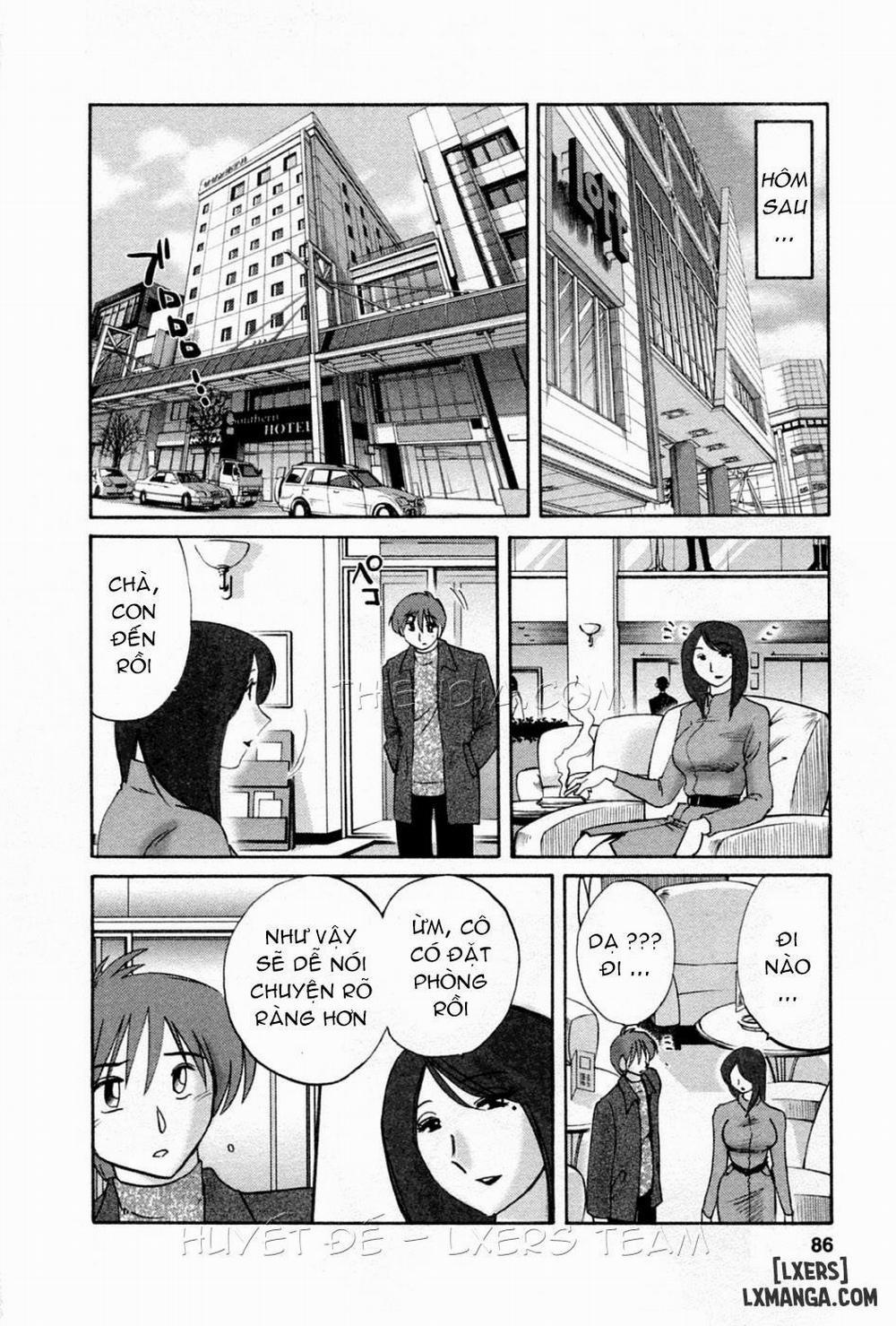 Tatoeba Haha Ga 38 trang 20