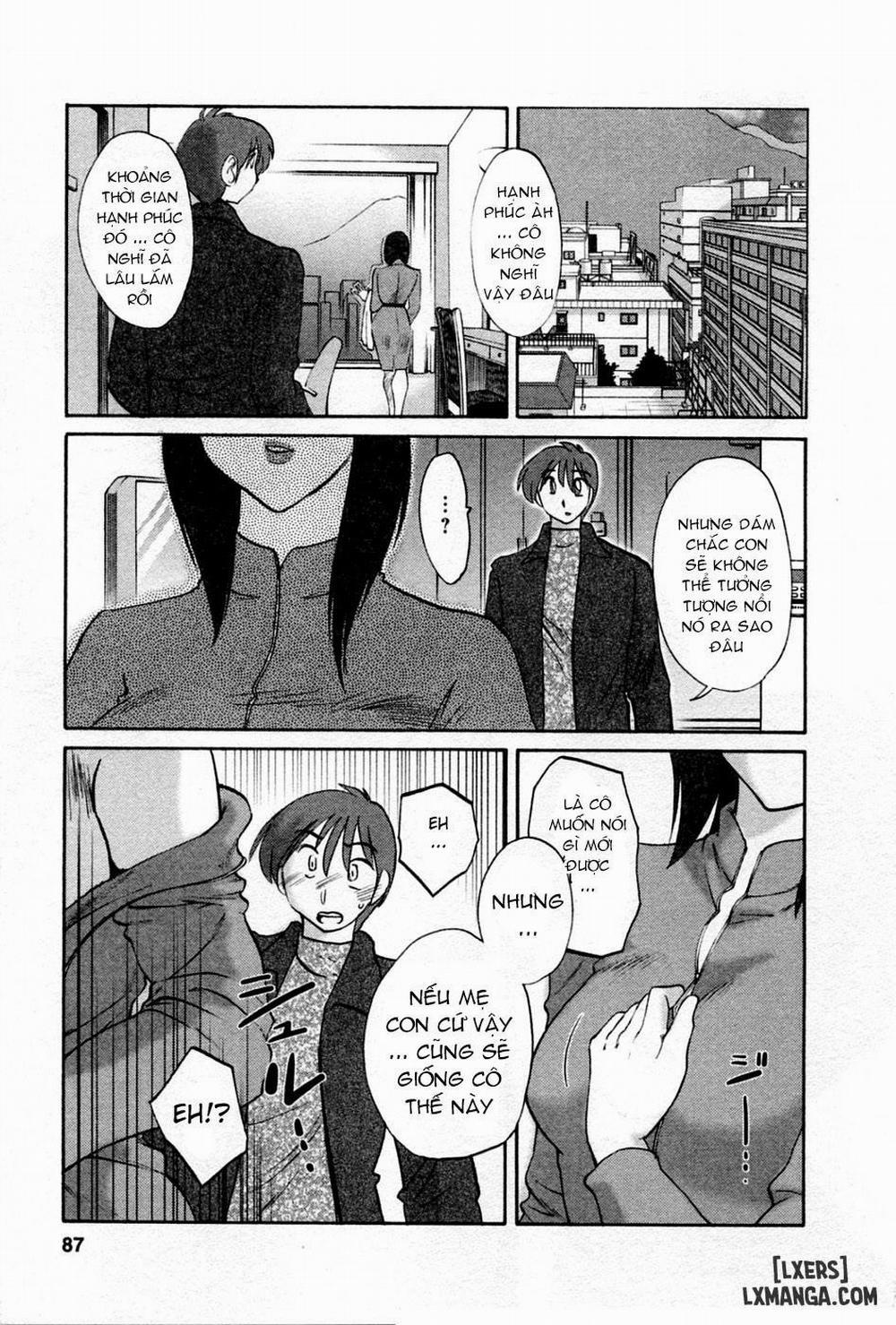 Tatoeba Haha Ga 38 trang 21