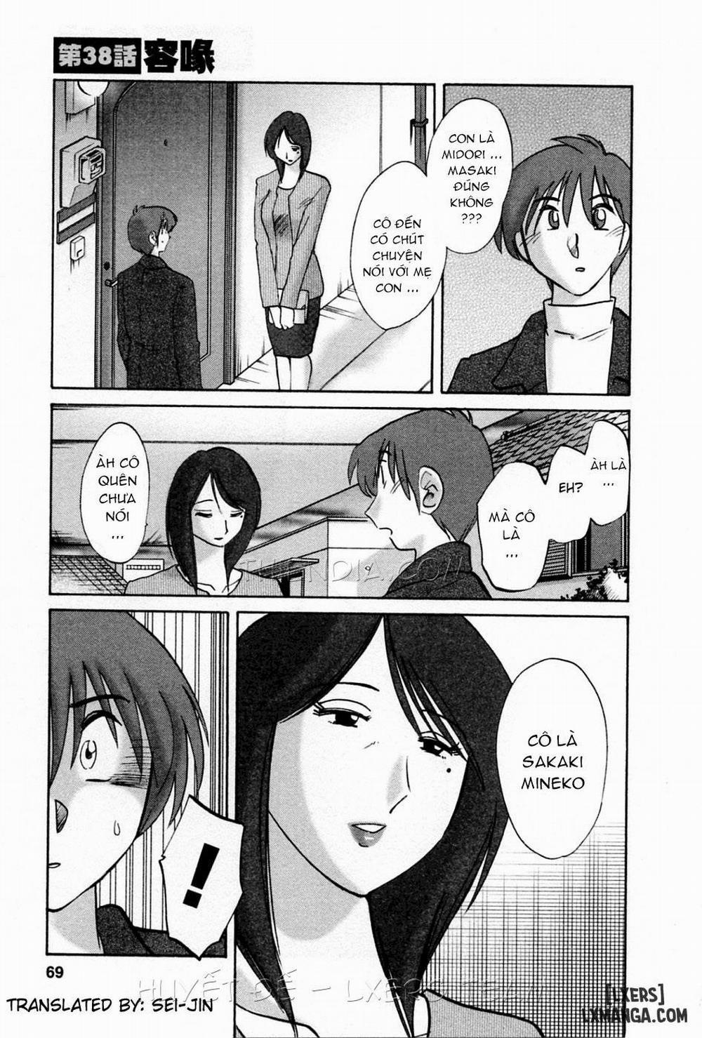 Tatoeba Haha Ga 38 trang 3