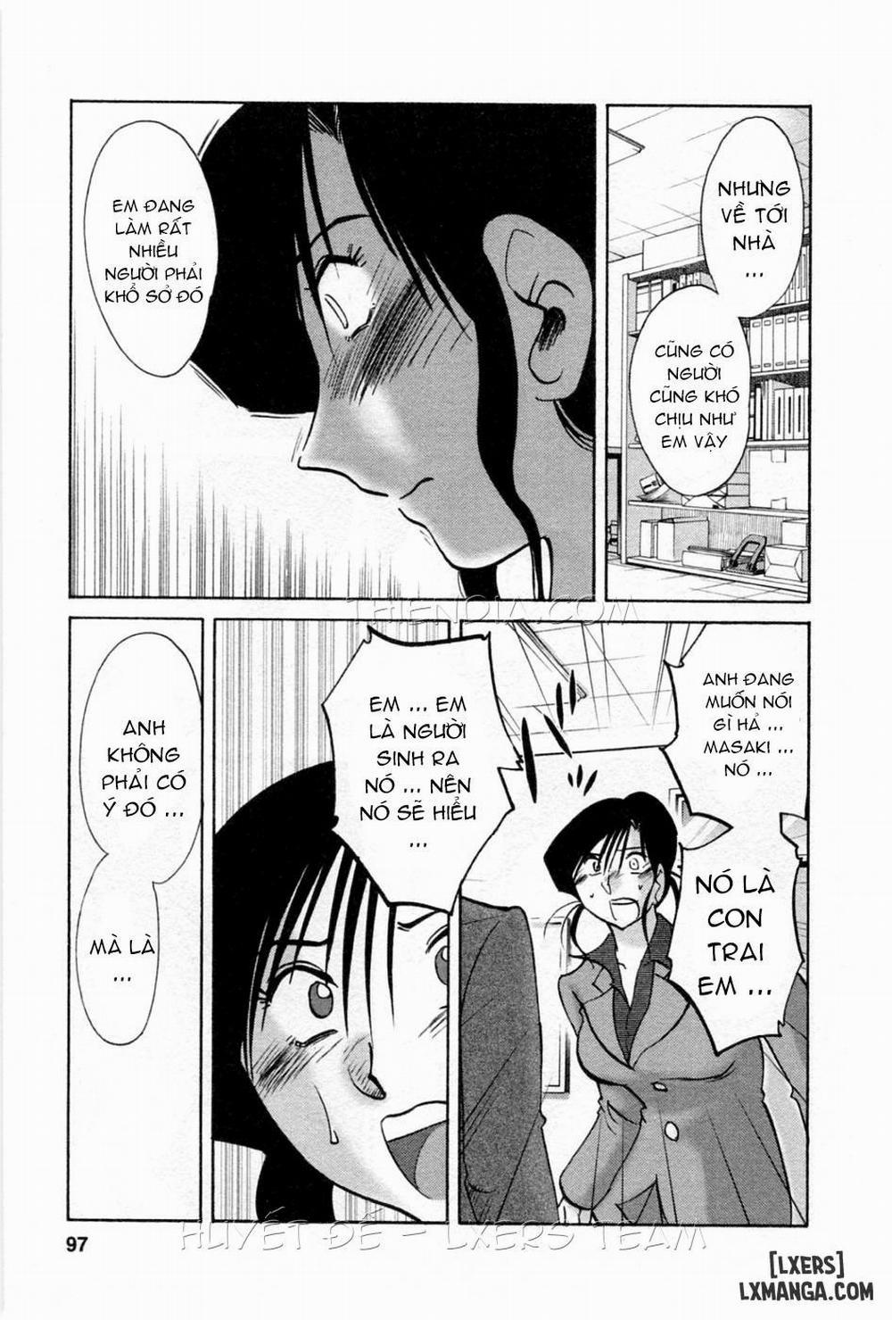 Tatoeba Haha Ga 39 trang 11