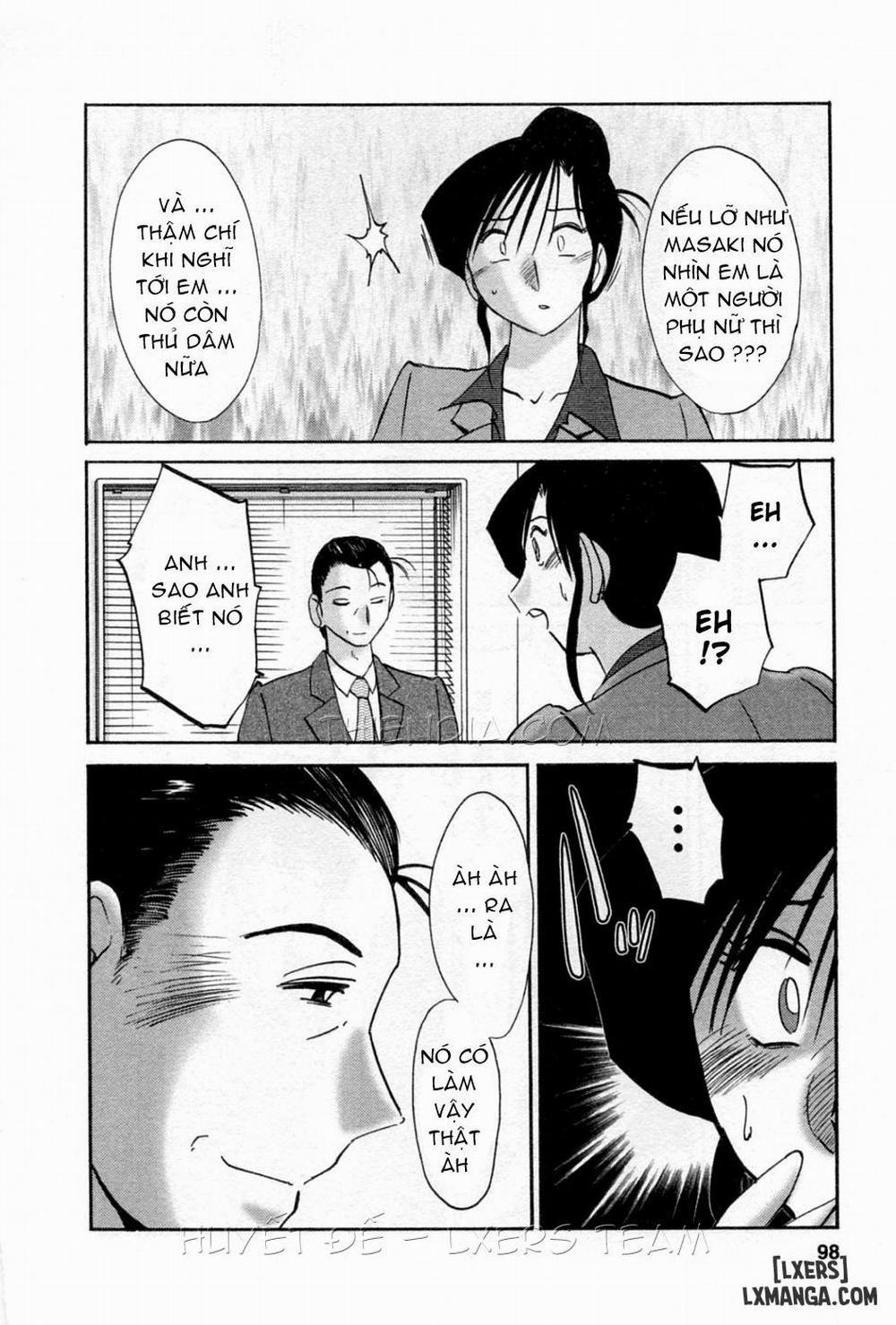 Tatoeba Haha Ga 39 trang 12