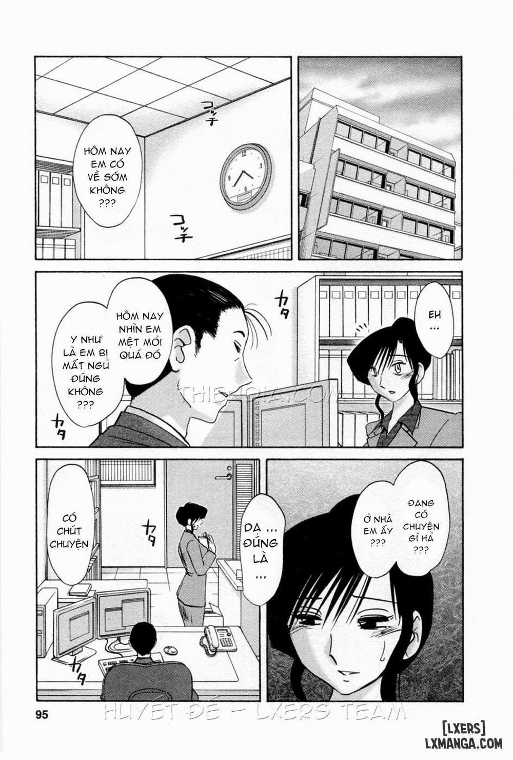 Tatoeba Haha Ga 39 trang 9