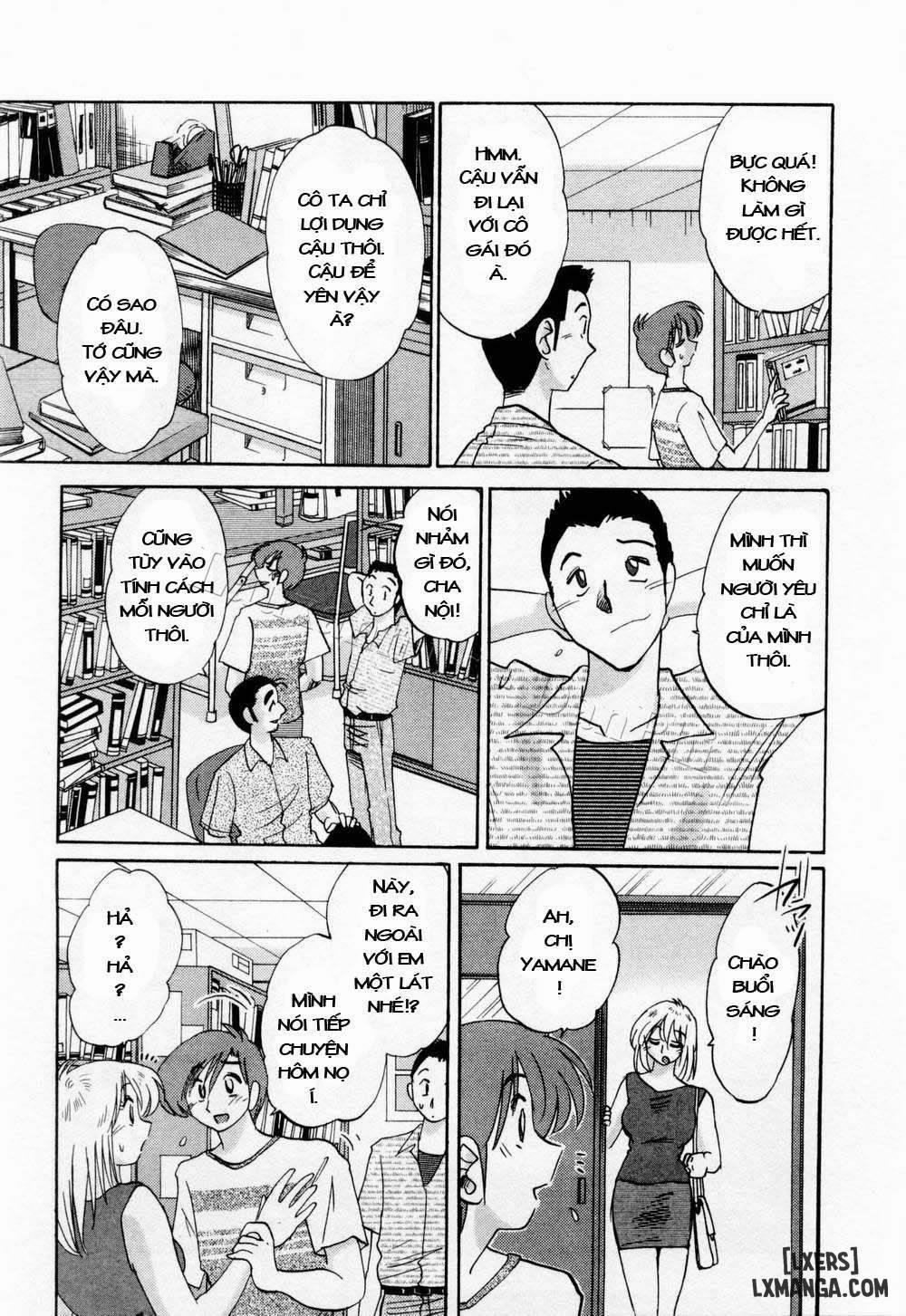 Tatoeba Haha Ga 4 trang 14