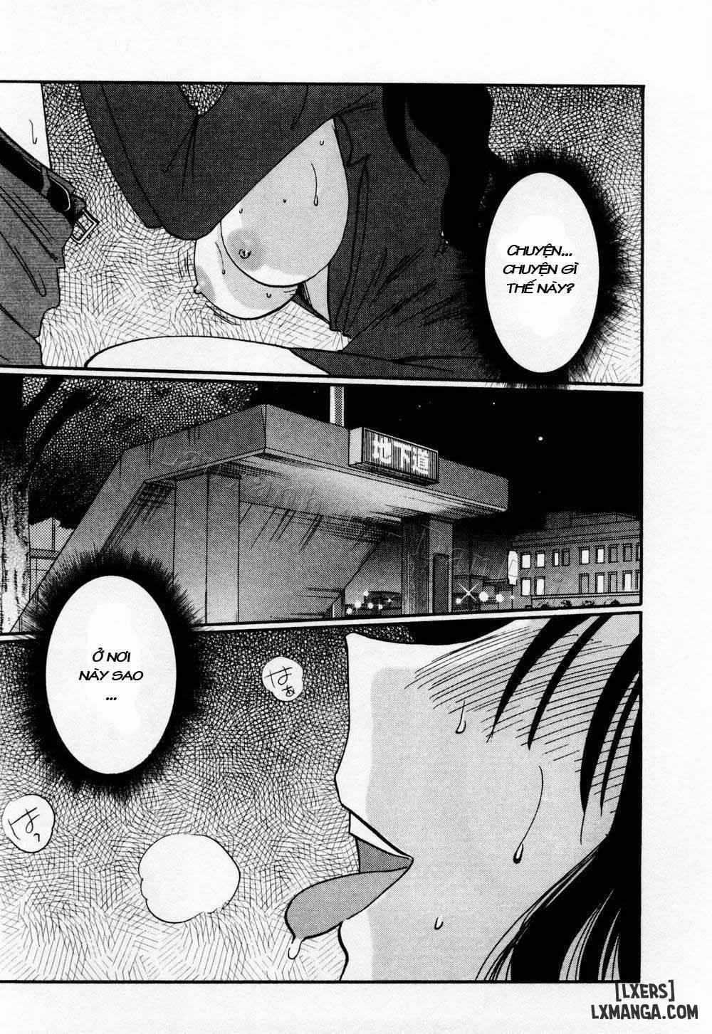 Tatoeba Haha Ga 4 trang 2