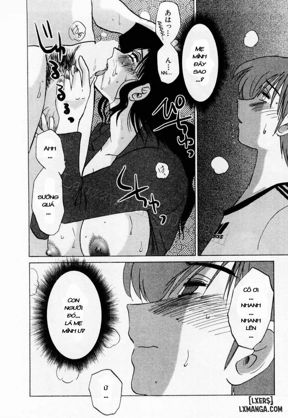 Tatoeba Haha Ga 4 trang 3