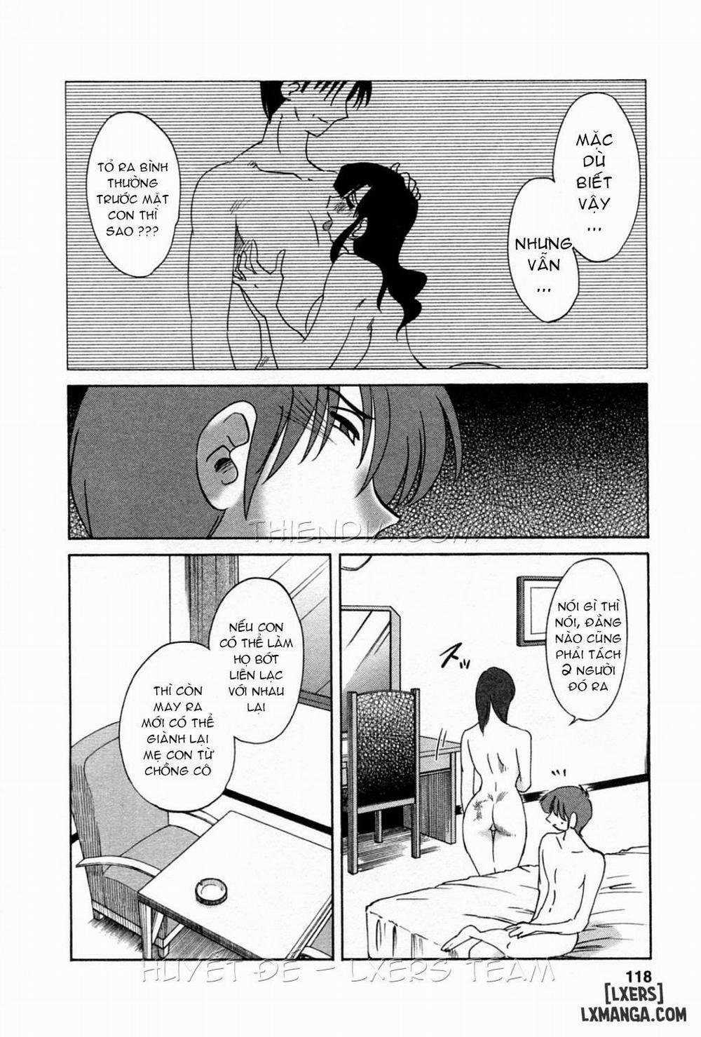 Tatoeba Haha Ga 40 trang 12