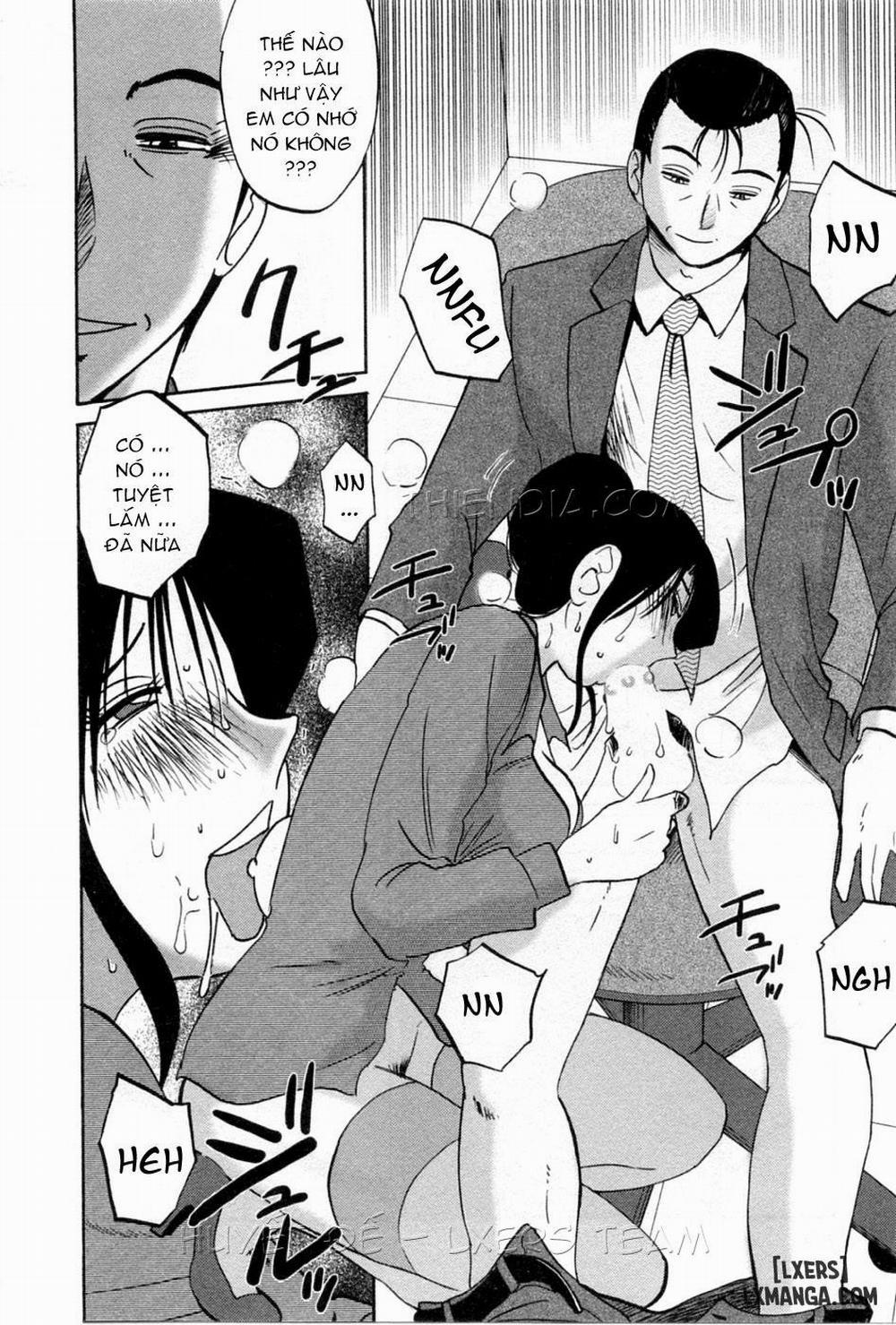 Tatoeba Haha Ga 40 trang 14