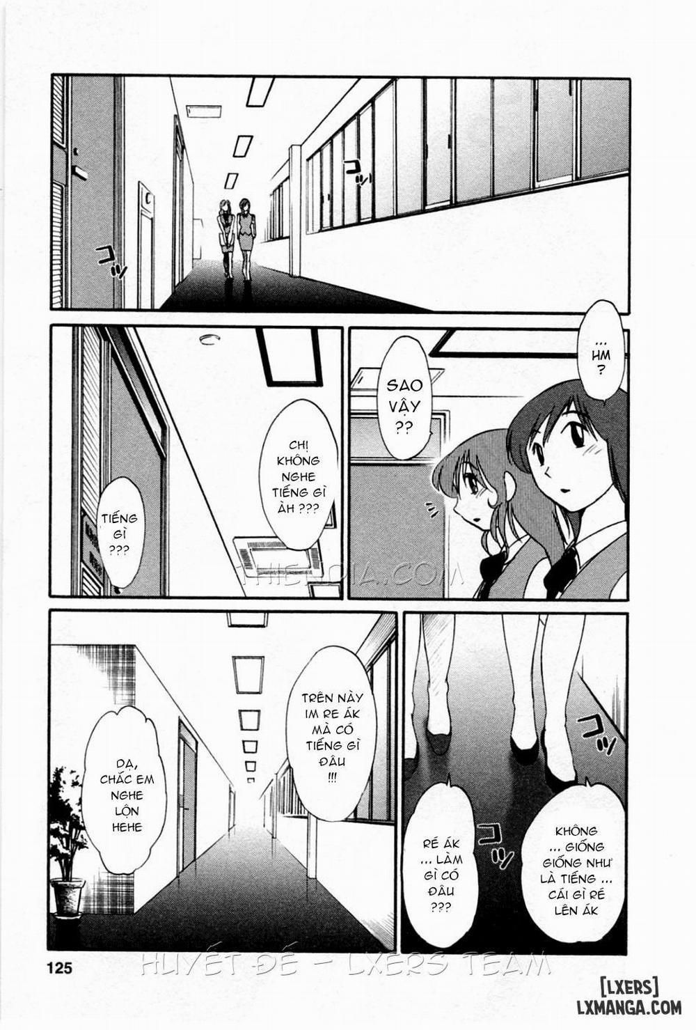 Tatoeba Haha Ga 40 trang 19