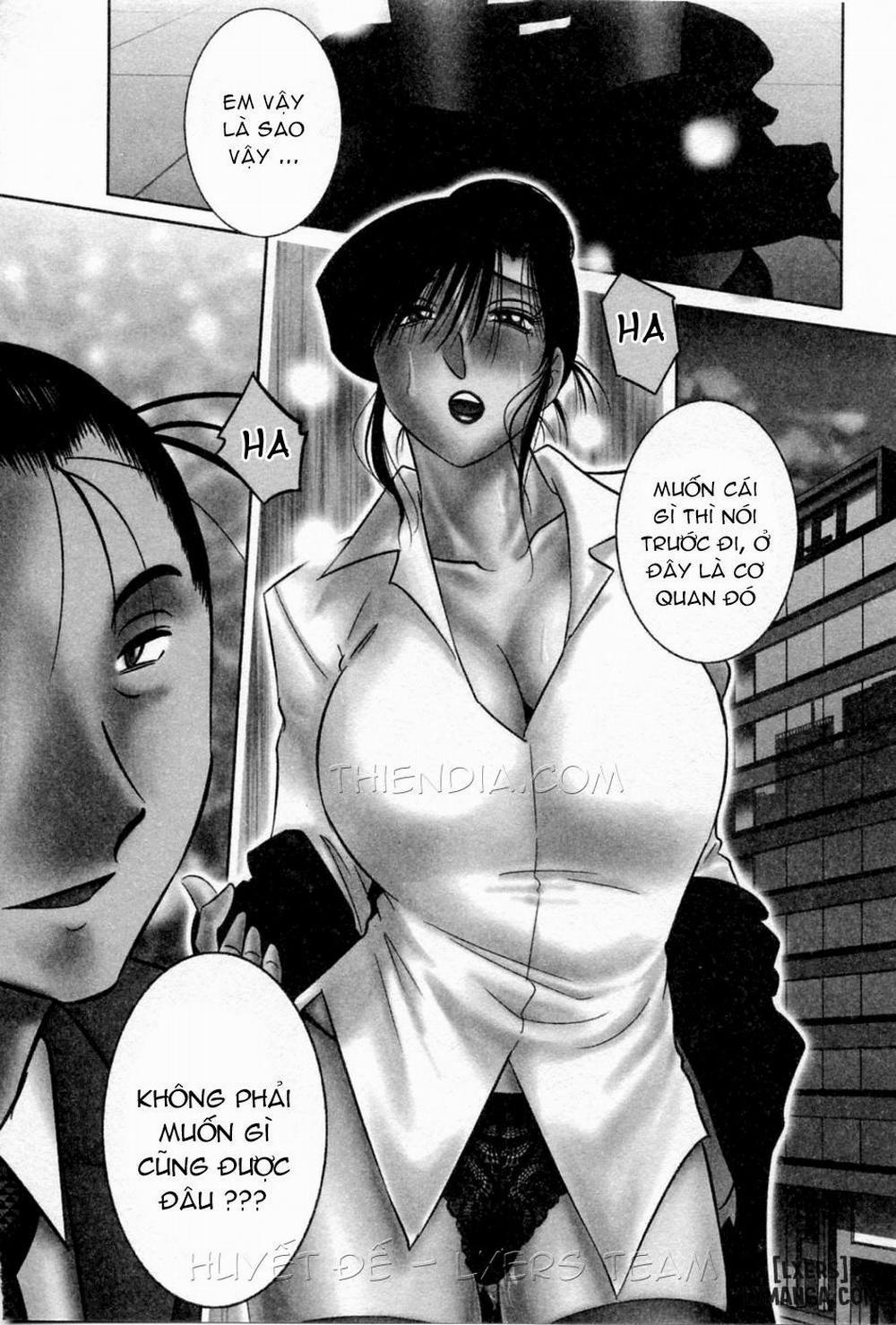 Tatoeba Haha Ga 40 trang 4