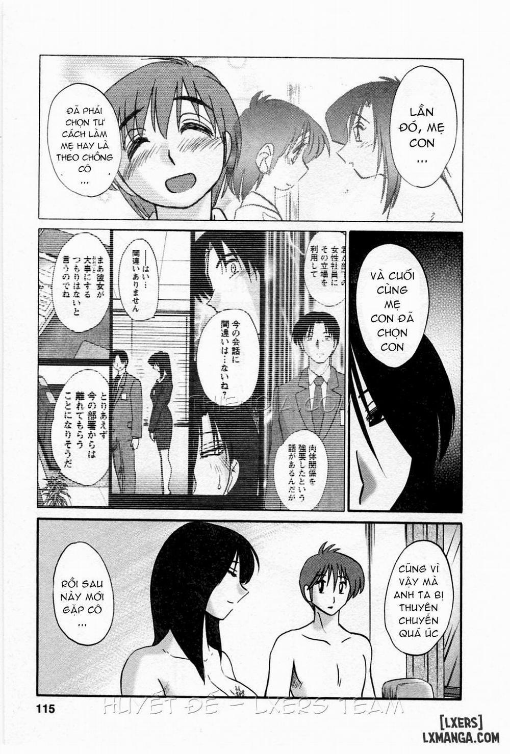 Tatoeba Haha Ga 40 trang 9