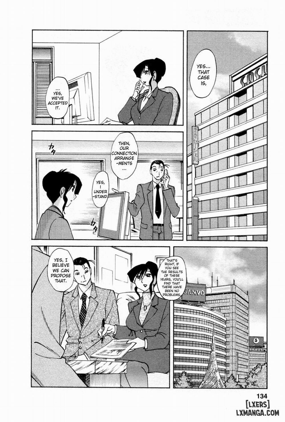 Tatoeba Haha Ga 41 trang 1