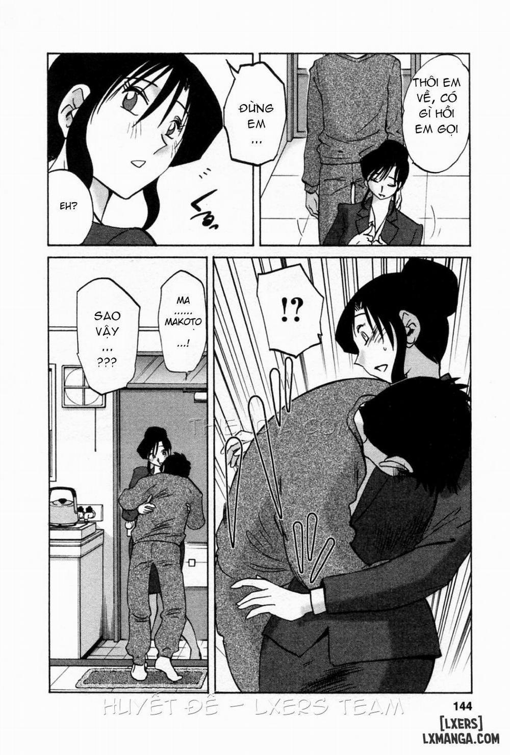 Tatoeba Haha Ga 41 trang 10