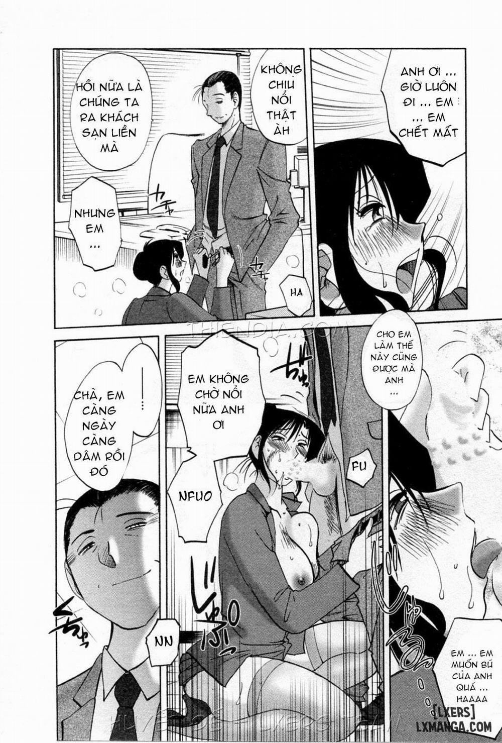 Tatoeba Haha Ga 42 trang 14