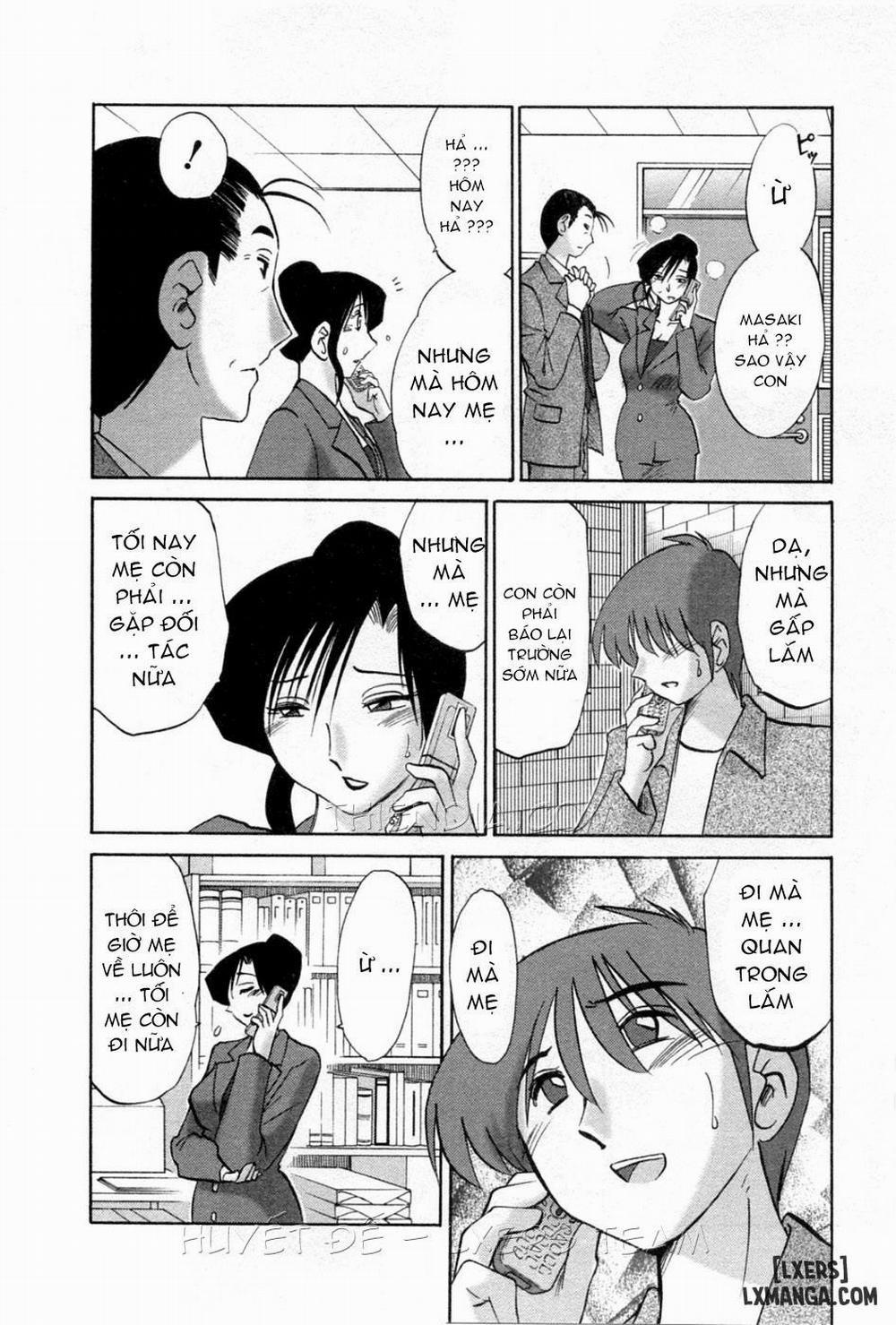 Tatoeba Haha Ga 42 trang 18