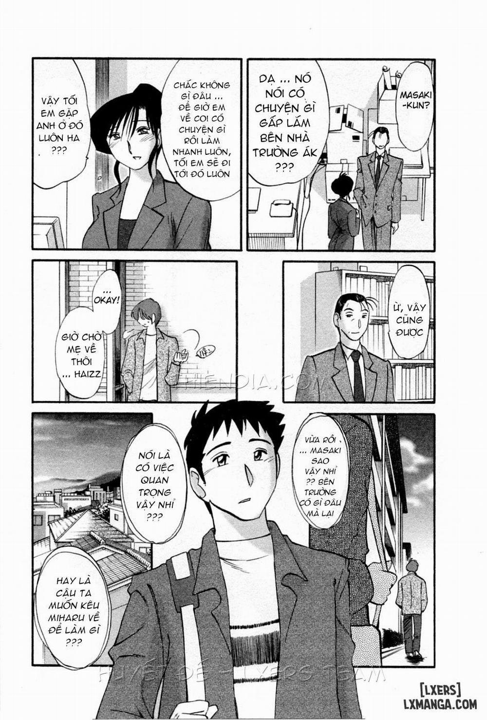 Tatoeba Haha Ga 42 trang 19