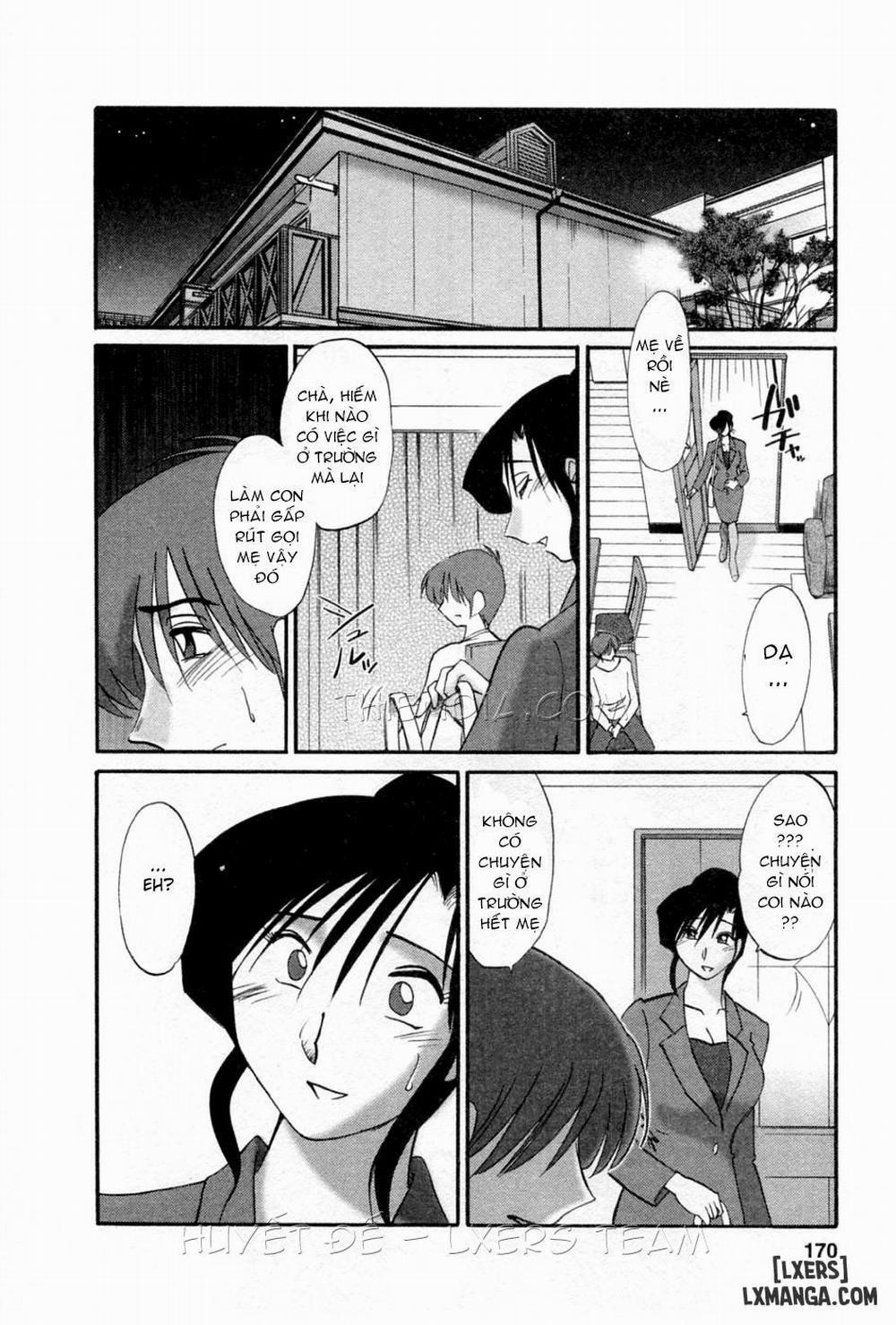 Tatoeba Haha Ga 42 trang 20