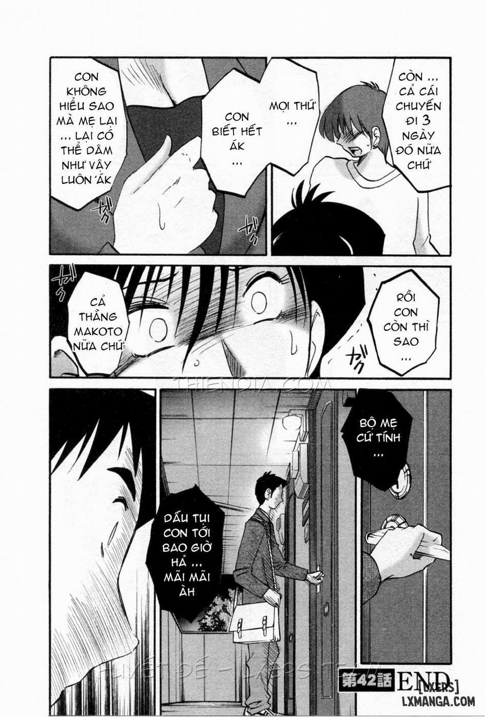 Tatoeba Haha Ga 42 trang 22