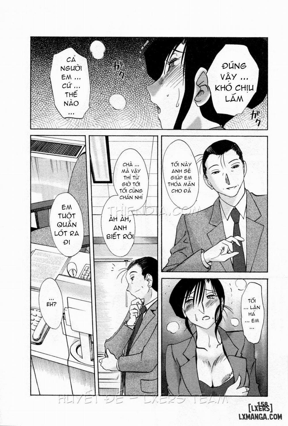 Tatoeba Haha Ga 42 trang 8