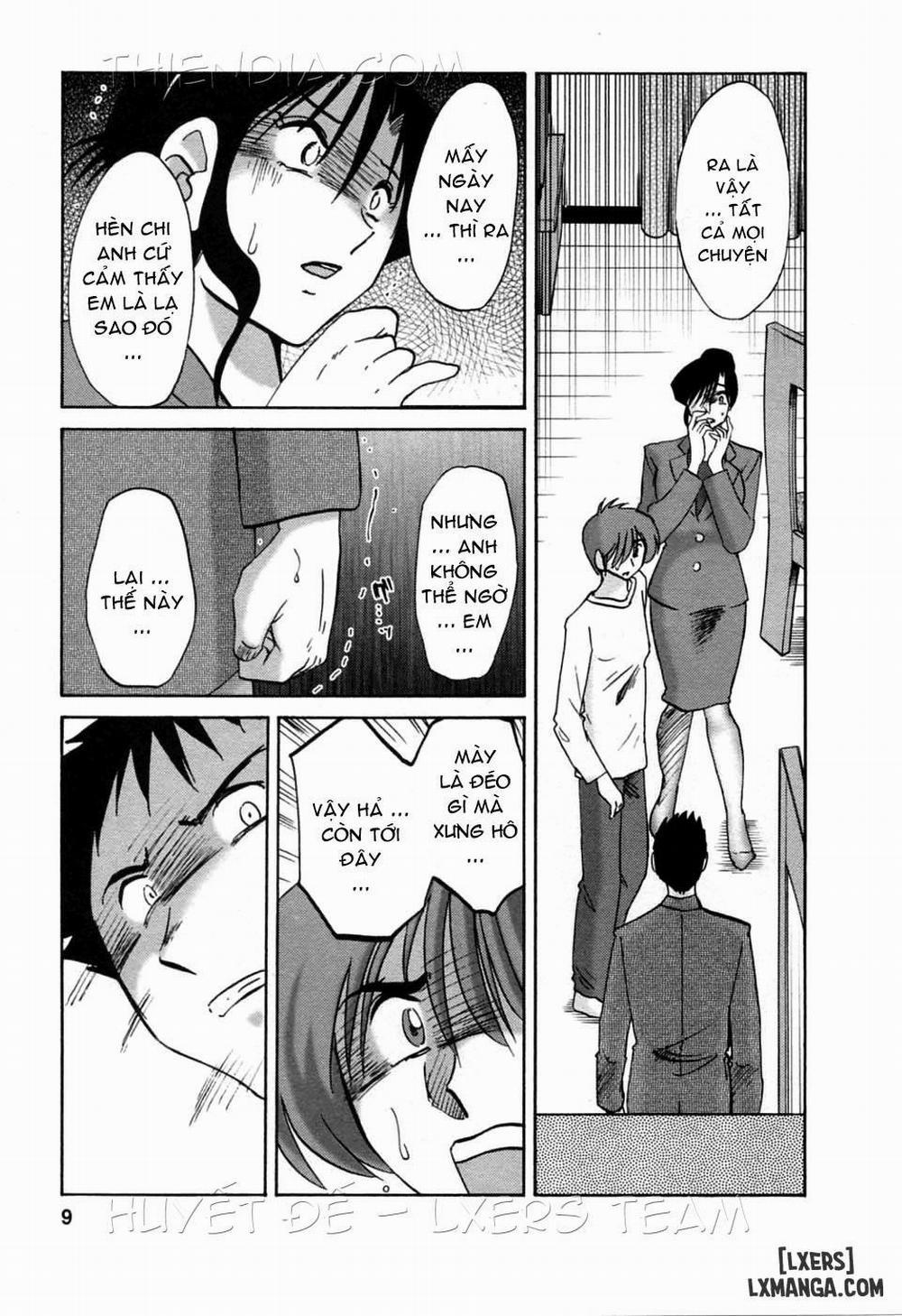 Tatoeba Haha Ga 43 trang 11