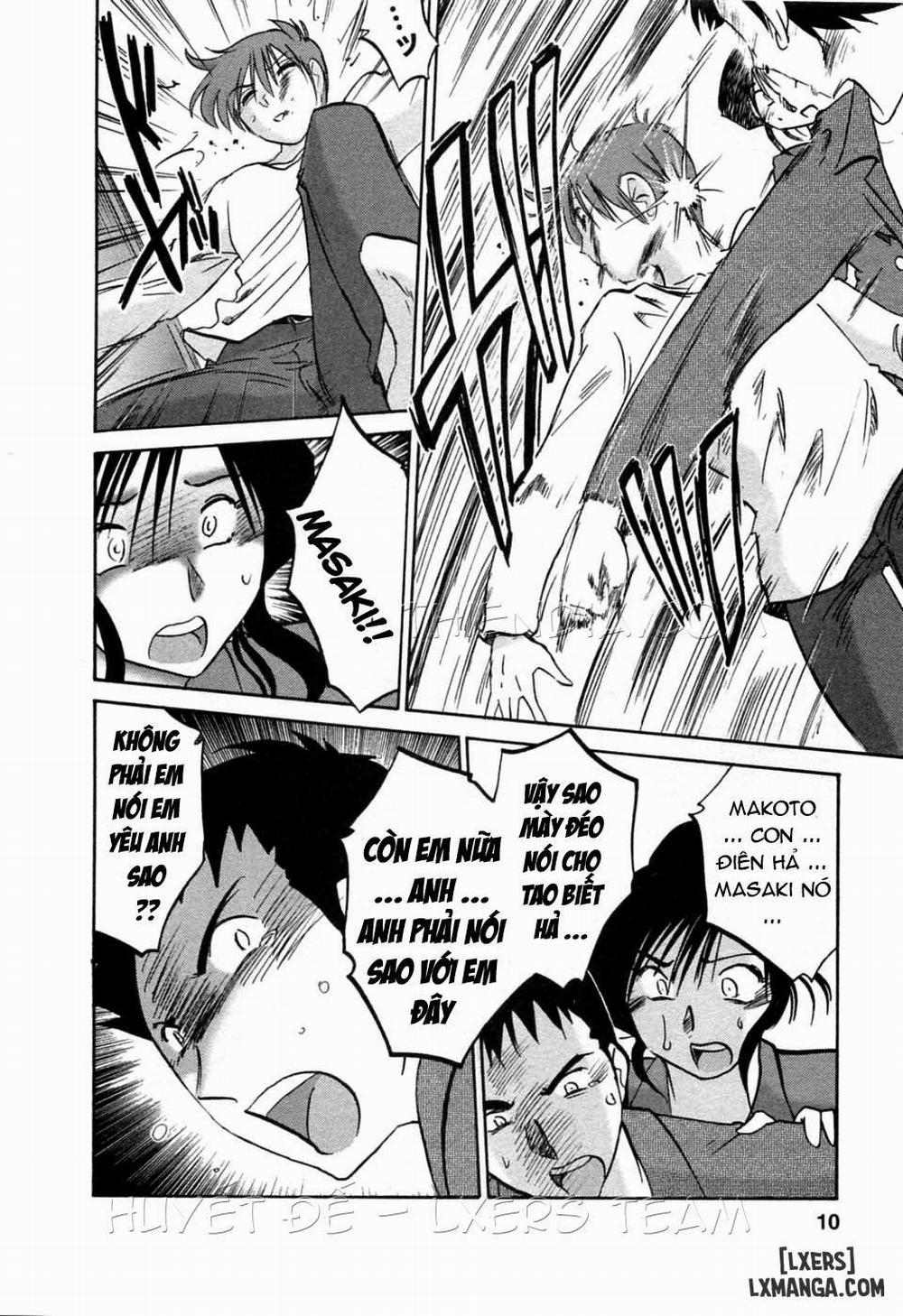 Tatoeba Haha Ga 43 trang 12