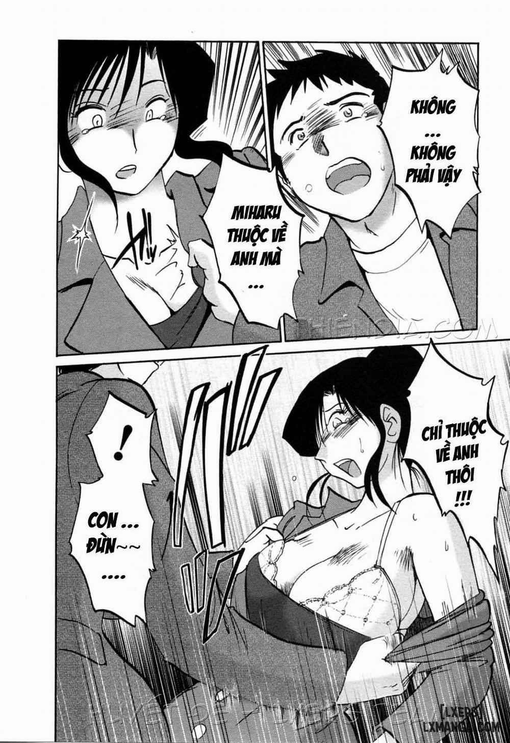 Tatoeba Haha Ga 43 trang 14