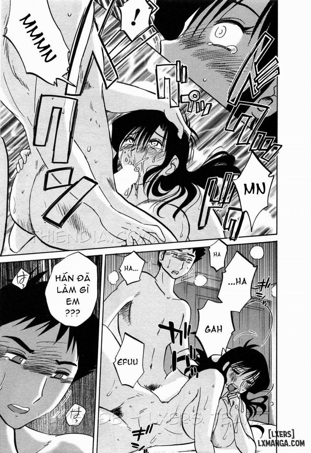 Tatoeba Haha Ga 43 trang 19