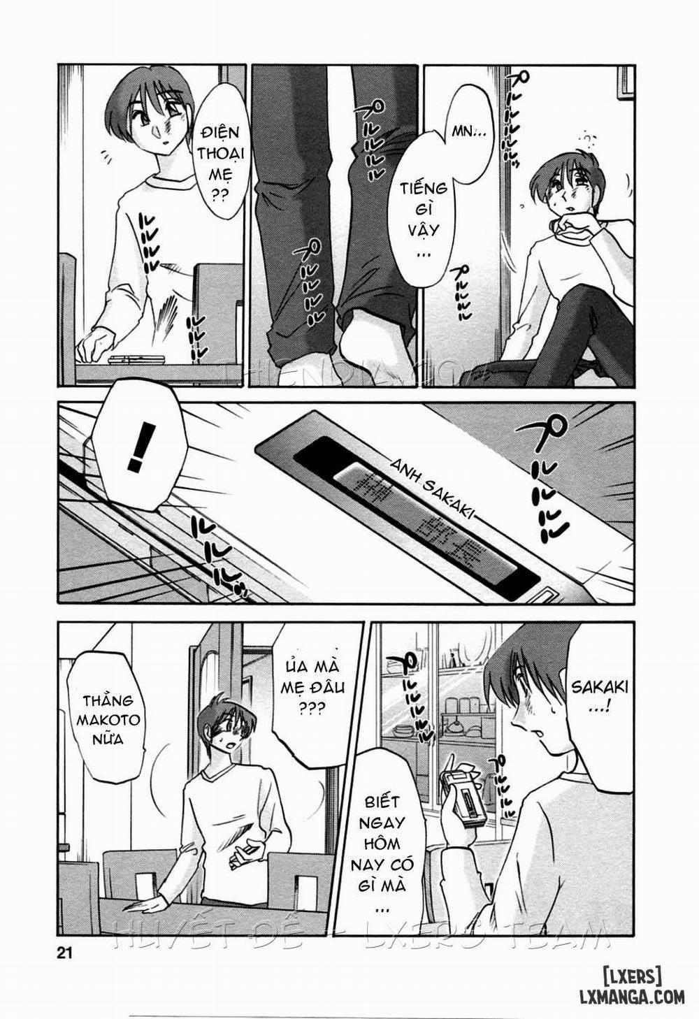 Tatoeba Haha Ga 43 trang 23