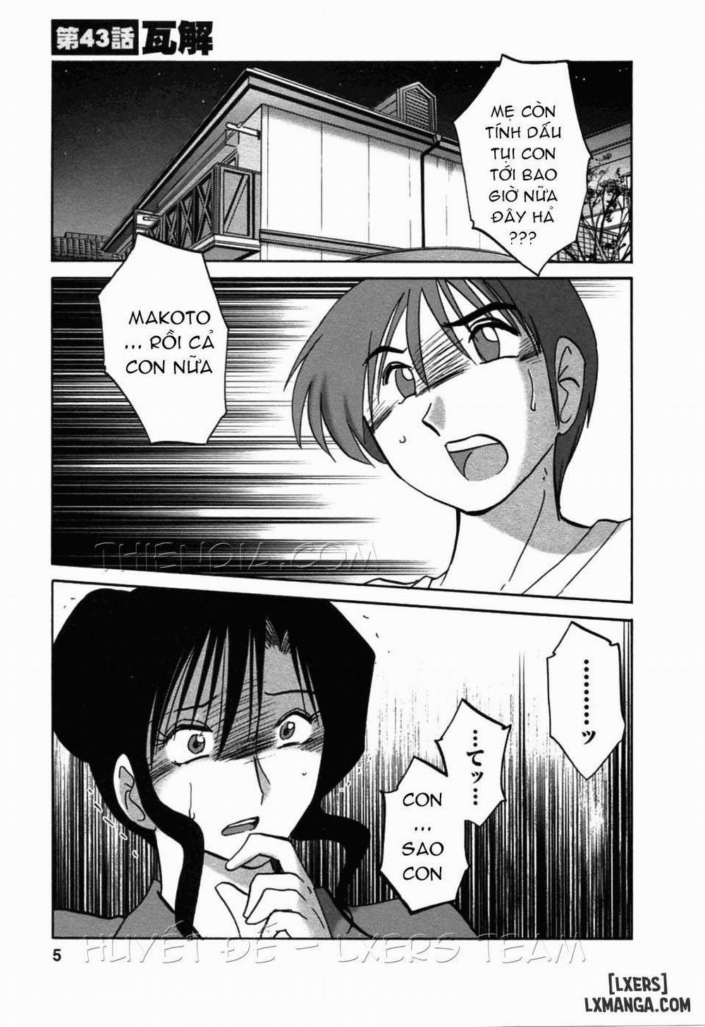 Tatoeba Haha Ga 43 trang 7