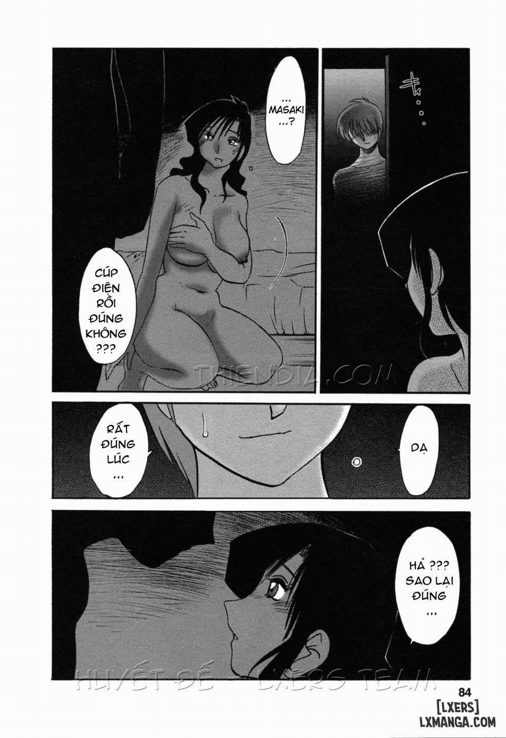 Tatoeba Haha Ga 46 trang 22