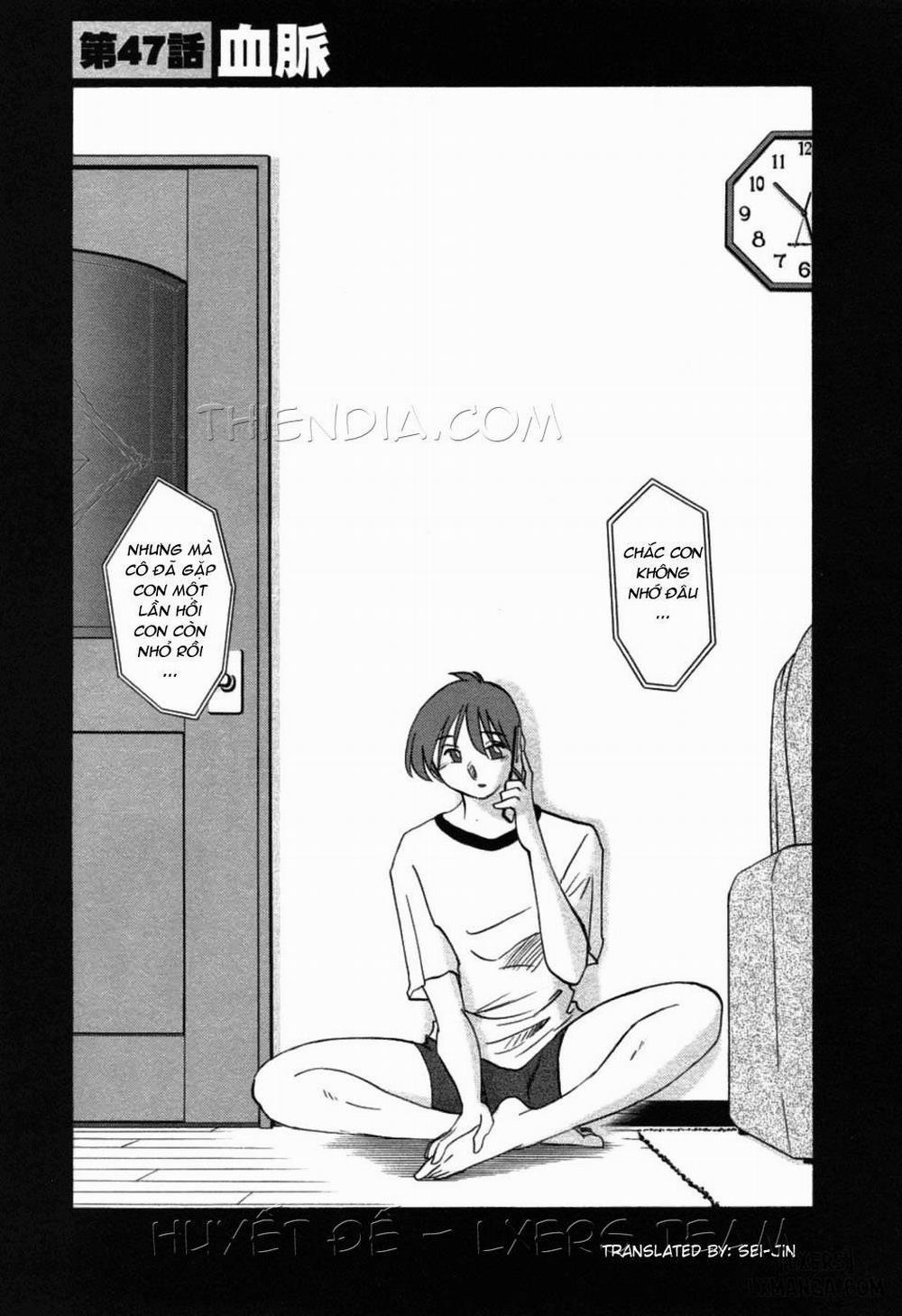 Tatoeba Haha Ga 47 trang 3