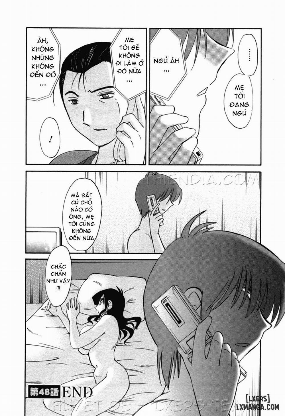 Tatoeba Haha Ga 48 trang 22