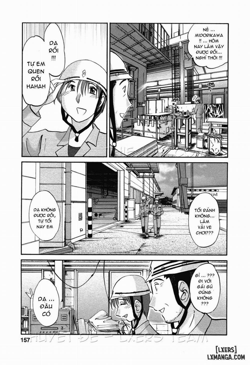 Tatoeba Haha Ga 50 trang 11