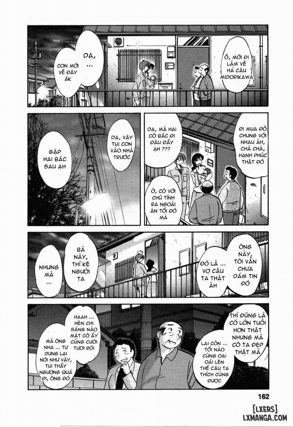 Tatoeba Haha Ga 50 trang 16